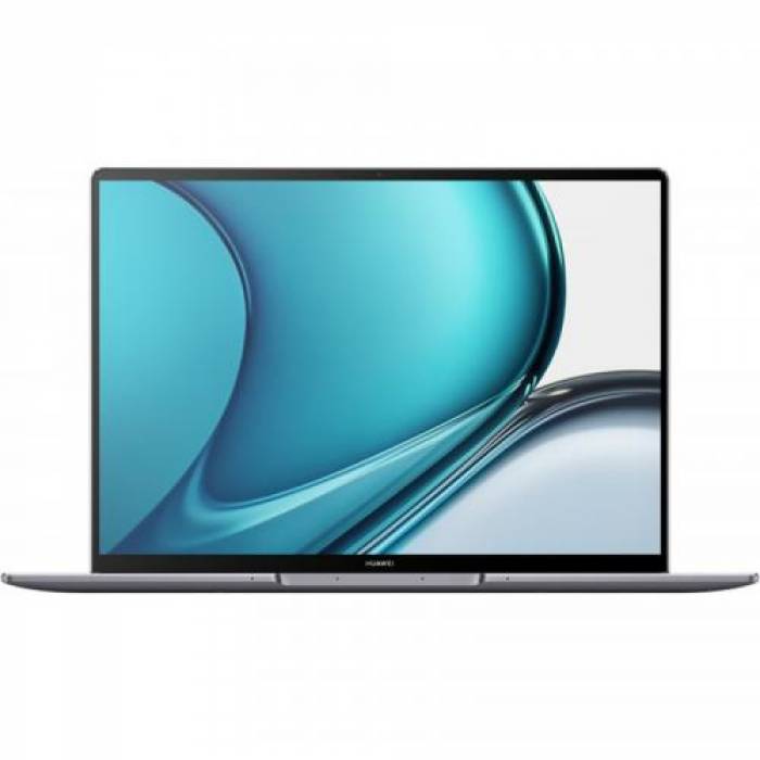 Laptop Huawei MateBook 14s, Intel Core i5-11300H, 14.2inch Touch, RAM 16GB, SSD 512GB, Intel Iris Xe Graphics, Windows 10, Gray