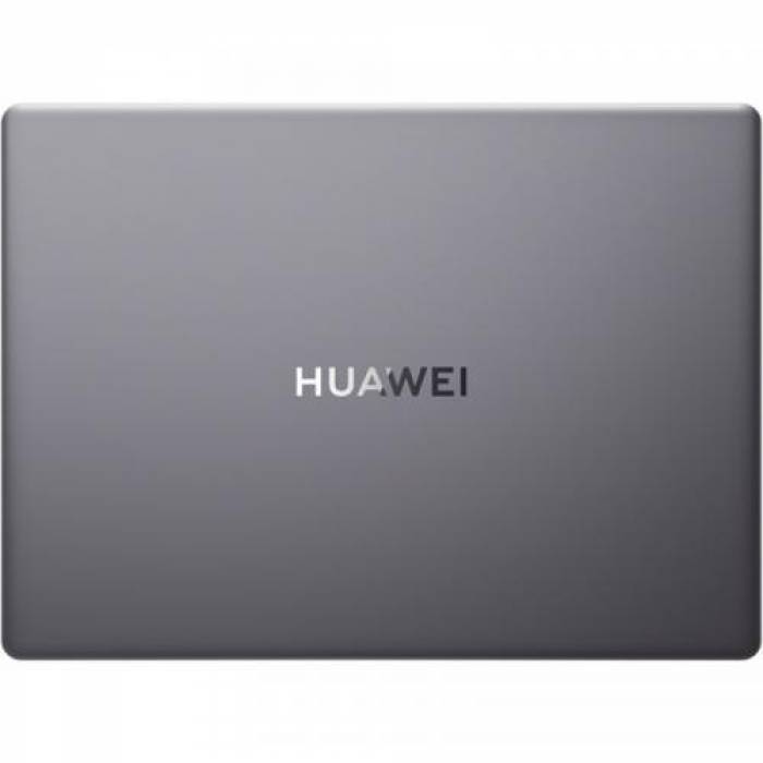 Laptop Huawei MateBook 14s, Intel Core i5-11300H, 14.2inch Touch, RAM 16GB, SSD 512GB, Intel Iris Xe Graphics, Windows 10, Gray