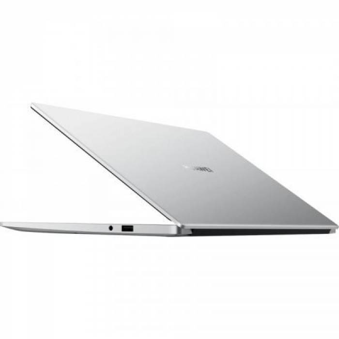 Laptop Huawei Matebook D14, Intel Core i3-10110U, 14inch, RAM 8GB, SSD 256GB, Intel UHD Graphics, Windows 10, Mystic Silver
