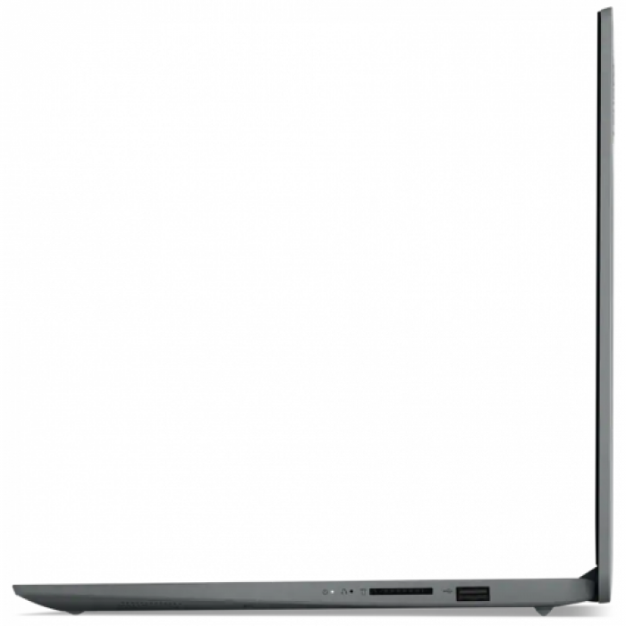 Laptop Lenovo IdeaPad 1 15AMN7, AMD Ryzen 5 7520U, 15.6inch, RAM 8GB, SSD 512GB, AMD Radeon 610M, No OS, Cloud Grey