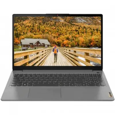 Laptop Lenovo IdeaPad 3 15ALC6, AMD Ryzen5 5500U, 15.6inch, RAM 8GB, SSD 512GB, AMD Radeon Graphics, No OS, Arctic Grey