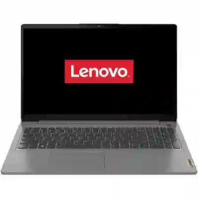 Laptop Lenovo IdeaPad 3 15ITL6, Intel Core i3-1115G4, 15.6inch, RAM 4GB, SSD 256GB, Intel UHD Graphics, No OS, Arctic Grey