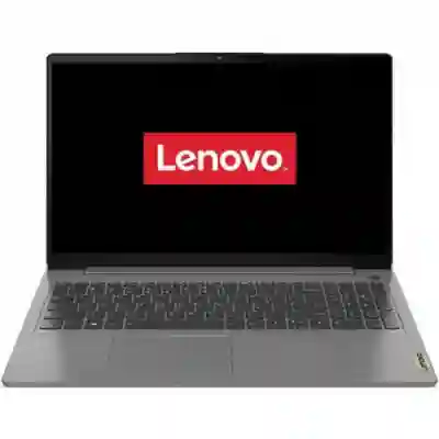 Laptop Lenovo IdeaPad 3 15ITL6, Intel Pentium Gold 7505, 15.6inch, RAM 8GB, SSD 256GB, Intel UHD Graphics, No OS, Arctic Grey
