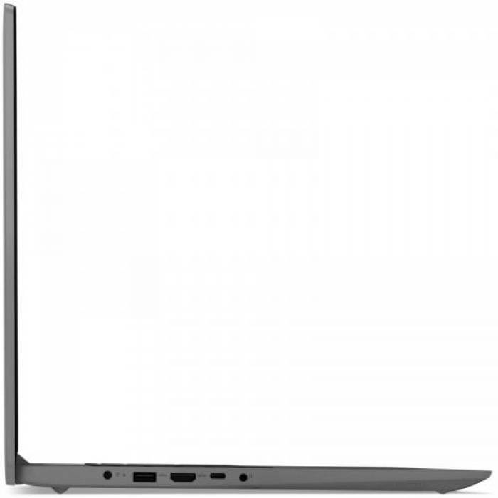 Laptop Lenovo IdeaPad 3 17ABA7,  AMD Ryzen 5 5625U, 17.3inch, RAM 16GB, SSD 512GB, AMD Radeon Graphics, No OS, Arctic Grey