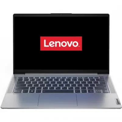 Laptop Lenovo IdeaPad 5 14ITL05, Intel Core i5-1135G7, 14inch, RAM 16GB, SSD 512GB, Intel Iris Xe Graphics, No OS, Platinum Grey
