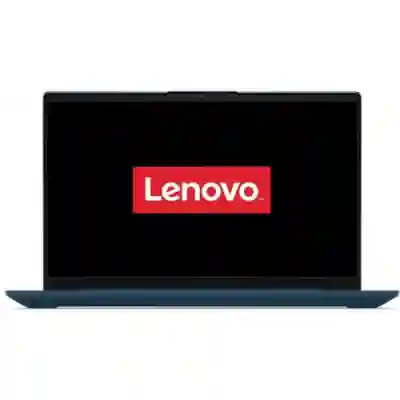 Laptop Lenovo IdeaPad 5 14ITL05, Intel Core i5-1135G7, 14inch, RAM 8GB, SSD 512GB, Intel Iris Xe Graphics, Windows 11, Abyss Blue