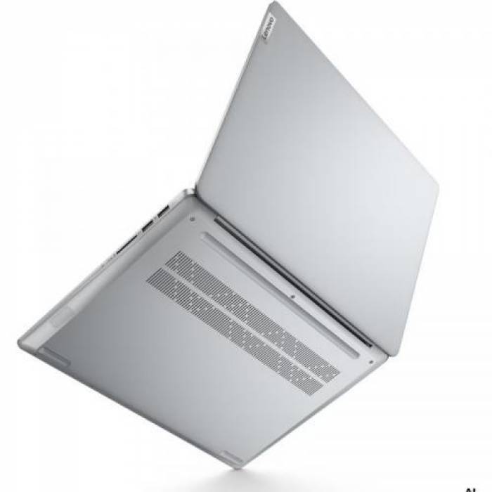 Laptop Lenovo IdeaPad 5 Pro 14ARH7, AMD Ryzen 7 6800HS, 14inch, RAM 16GB, SSD 512GB, AMD Radeon 680M Graphics, Cloud Grey