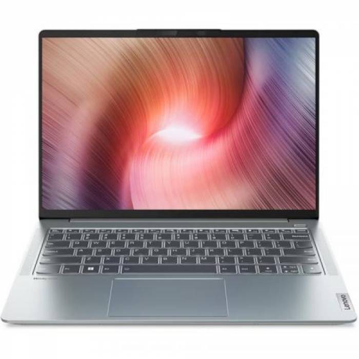 Laptop Lenovo IdeaPad 5 Pro 14ARH7, AMD Ryzen 7 6800HS, 14inch, RAM 16GB, SSD 512GB, AMD Radeon 680M Graphics, Cloud Grey