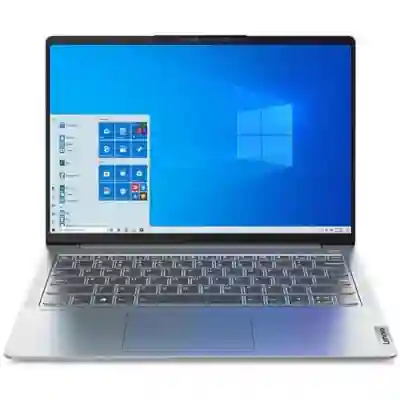 Laptop Lenovo IdeaPad 5 Pro 16ACH6, AMD Ryzen 5 5600H, 16inch, RAM 16GB, SSD 512GB, nVidia GeForce GTX 1650 4GB, Free DOS, Cloud Grey