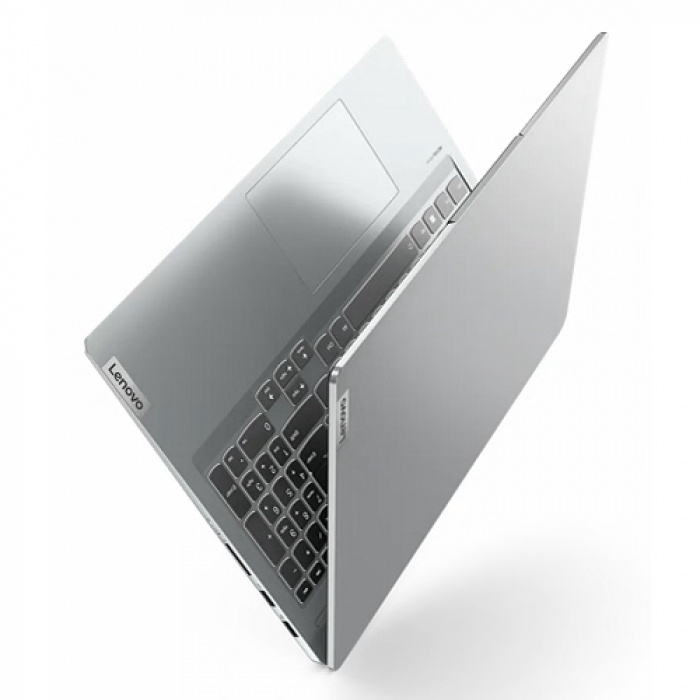 Laptop Lenovo IdeaPad 5 Pro 16ARH7, AMD Ryzen 7 6800HS, 16inch, RAM 16GB, SSD 512GB, AMD Radeon 680M Graphics, No OS, Cloud Grey