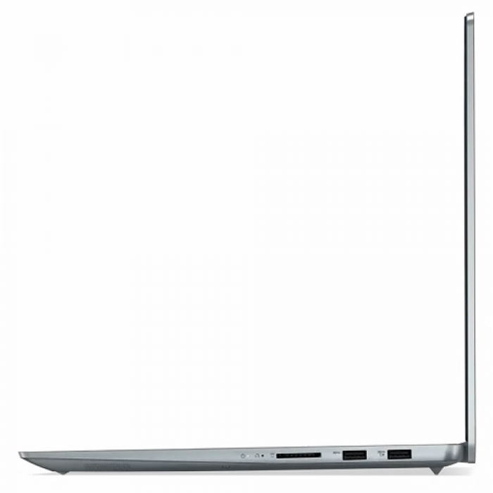 Laptop Lenovo IdeaPad 5 Pro 16ARH7, AMD Ryzen 7 6800HS, 16inch, RAM 16GB, SSD 512GB, AMD Radeon 680M Graphics, No OS, Cloud Grey