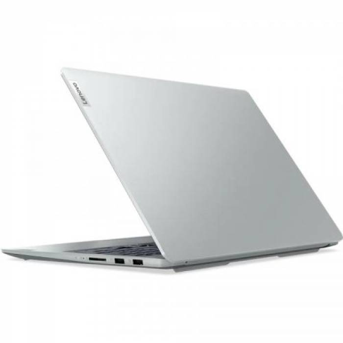 Laptop Lenovo IdeaPad 5 Pro 16IAH7, Intel Core i5-12500H, 16inch, RAM 16GB, SSD 512GB, Intel Iris Xe Graphics, No OS, Cloud Grey