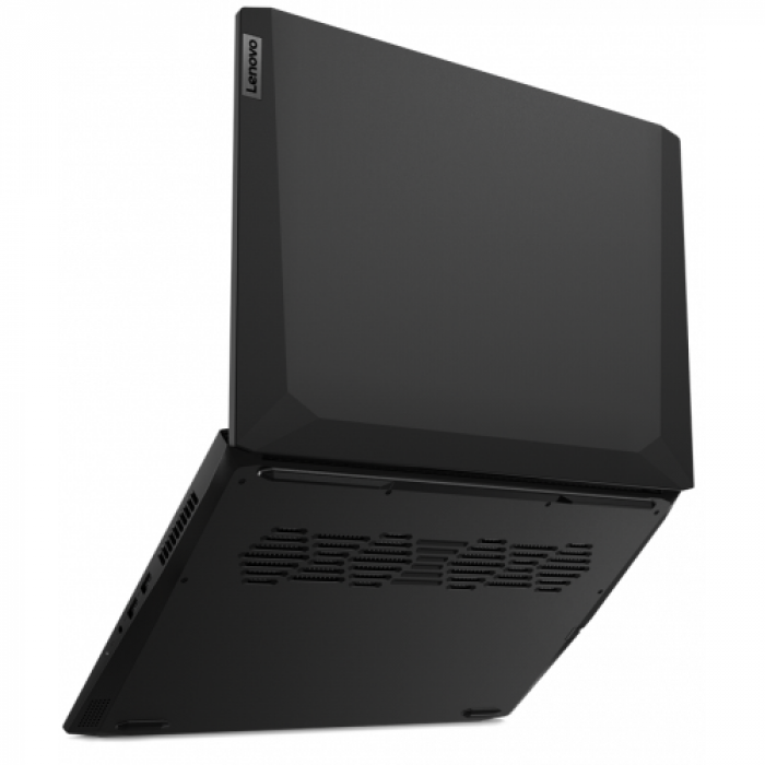 Laptop Lenovo IdeaPad Gaming 3 15ACH6, AMD Ryzen 5 5600H, 15.6inch, RAM 8GB, SSD 256GB, nVidia GeForce GTX 1650 4GB, Free DOS, Shadow Black