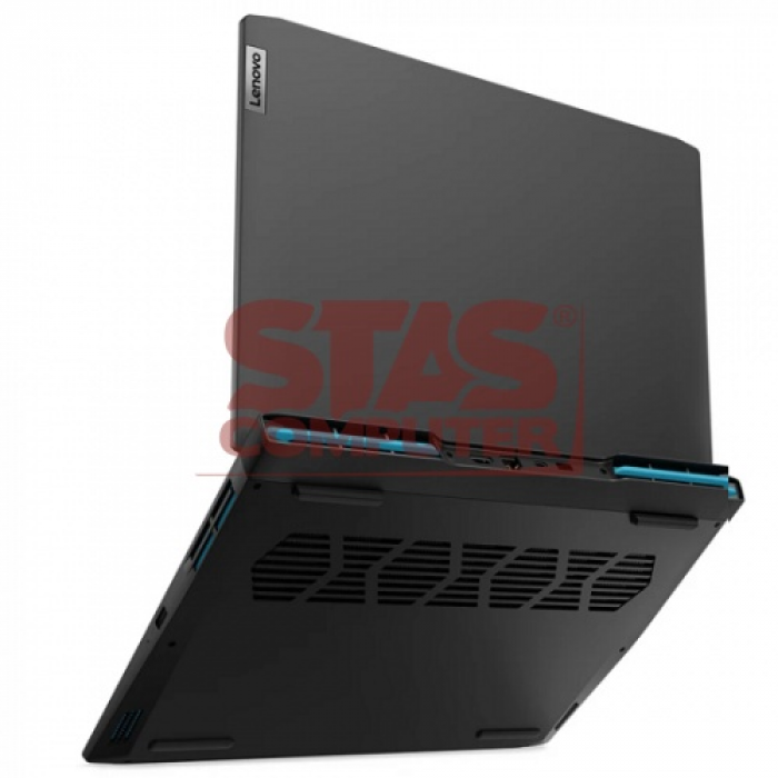 Laptop Lenovo IdeaPad Gaming 3 15ARH7, AMD Ryzen 5 7535HS, 15.6inch, RAM 16GB, SSD 512GB, nVidia GeForce RTX 2050 4GB, No OS, Onyx Grey