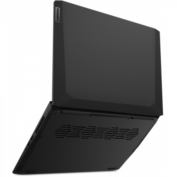 Laptop Lenovo IdeaPad Gaming 3 15IHU6,  Intel Core i5-11320H, 15.6inch, RAM 16GB, SSD 512GB, nVidia GeForce RTX 3050 Ti 4GB, No OS, Shadow Black