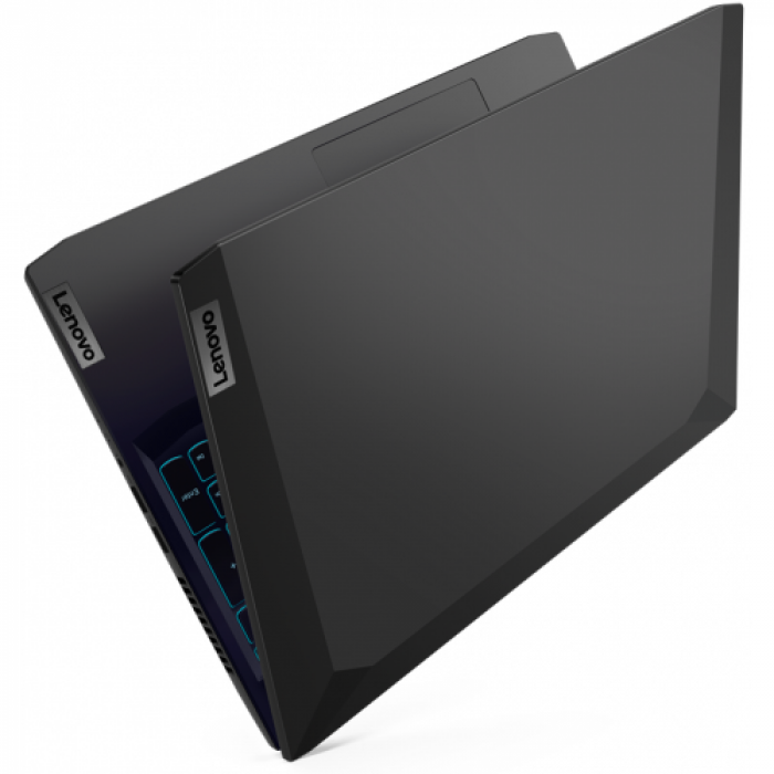 Laptop Lenovo IdeaPad Gaming 3 15IHU6,  Intel Core i5-11320H, 15.6inch, RAM 16GB, SSD 512GB, nVidia GeForce RTX 3050 Ti 4GB, No OS, Shadow Black