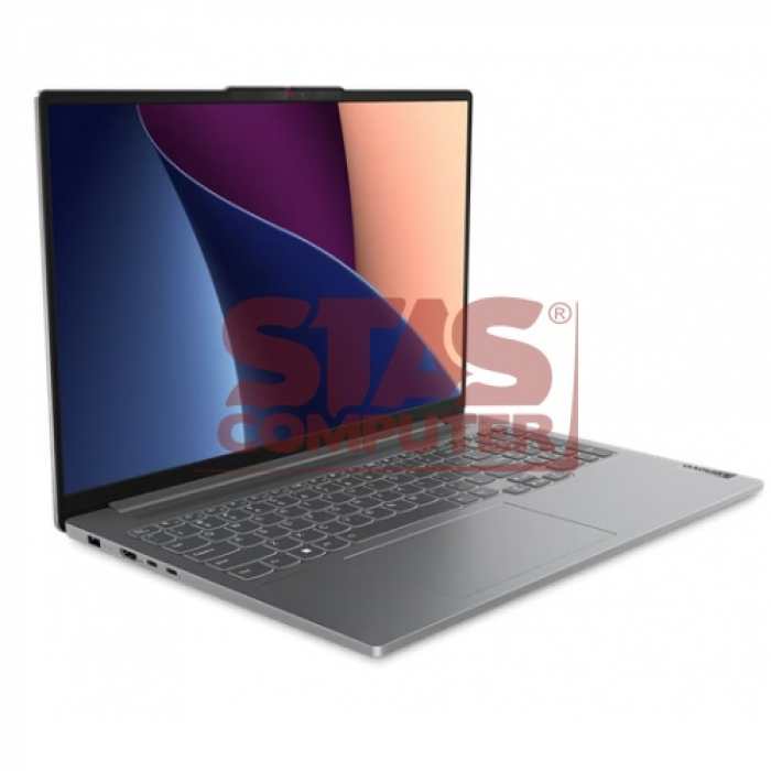 Laptop Lenovo IdeaPad Pro 5 16IRH8, Intel Core i5-13500H, 16inch, RAM 32GB, SSD 1TB, nVidia GeForce RTX 4050 6GB, No OS, Arctic Grey