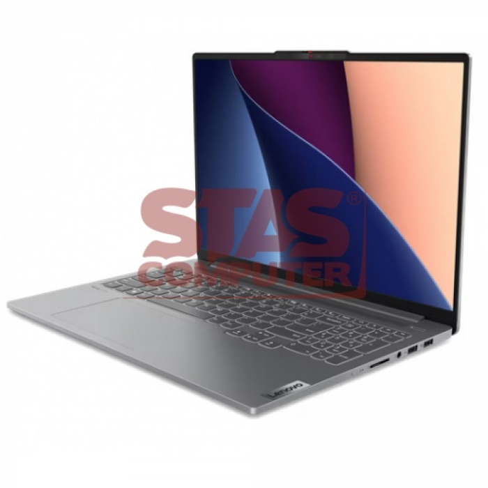 Laptop Lenovo IdeaPad Pro 5 16IRH8, Intel Core i5-13500H, 16inch, RAM 32GB, SSD 1TB, nVidia GeForce RTX 4050 6GB, No OS, Arctic Grey