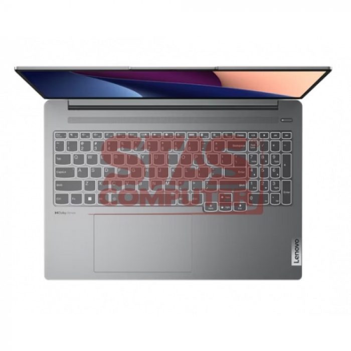 Laptop Lenovo IdeaPad Pro 5 16IRH8, Intel Core i5-13500H, 16inch, RAM 32GB, SSD 1TB, nVidia GeForce RTX 4050 6GB, No OS, Arctic Grey