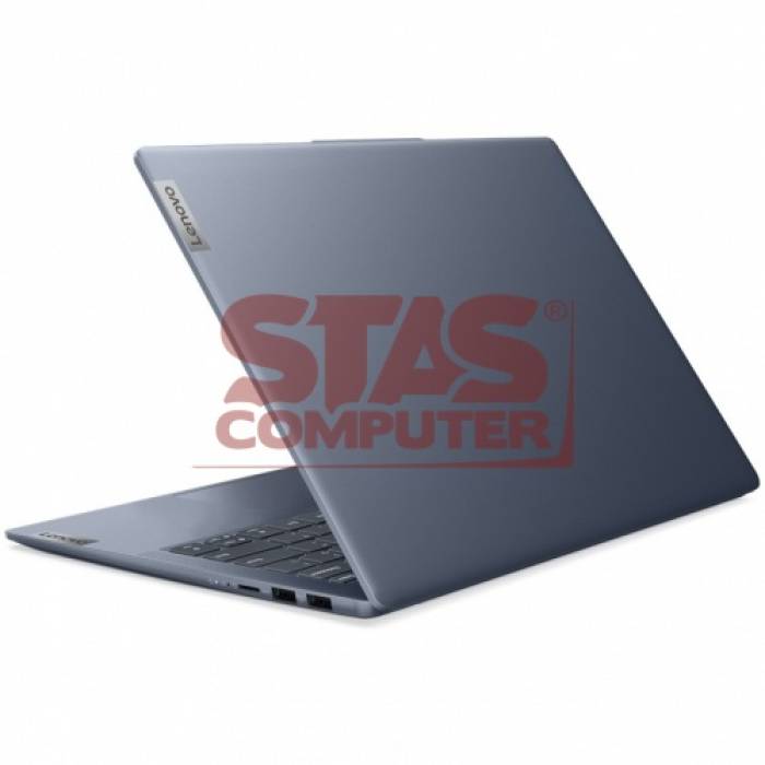 Laptop Lenovo IdeaPad Slim 5 14ABR8, AMD Ryzen 7 7730U, 14inch, RAM 16GB, SSD 1TB, AMD Radeon Graphics, No OS, Abyss Blue