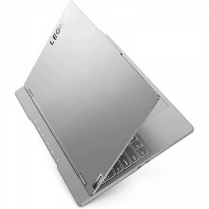 Laptop Lenovo Legion 5 15IAH7H, Intel Core i7-12700H, 15.6 inch, RAM 16GB, SSD 512GB, nVidia GeForce RTX 3060 6GB, No OS, Cloud Grey