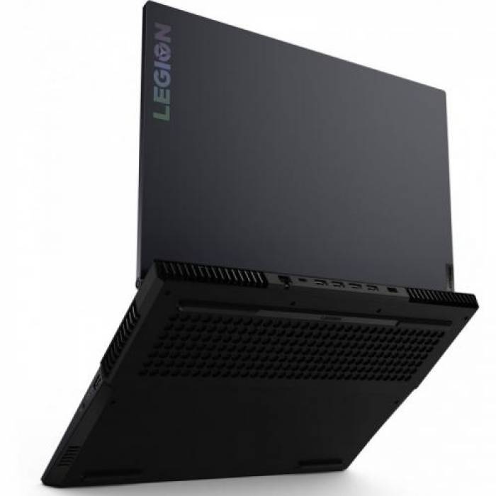 Laptop Lenovo Legion 5 15ITH6H, Intel Core i7-11800H, 15.6inch, RAM 16GB , SSD 1TB, nVidia GeForce RTX 3060 6GB, No OS, Phantom Blue