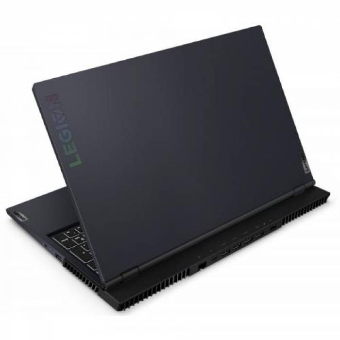 Laptop Lenovo Legion 5 15ITH6H, Intel Core i7-11800H, 15.6inch, RAM 16GB , SSD 1TB, nVidia GeForce RTX 3060 6GB, No OS, Phantom Blue