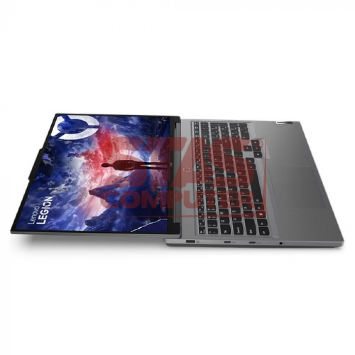 Laptop Lenovo Legion 5 16IRX9, Intel Core i7-14650HX, 16inch, RAM 16GB, SSD 1TB, nVidia GeForce RTX 4070 8GB, No OS, Luna Grey