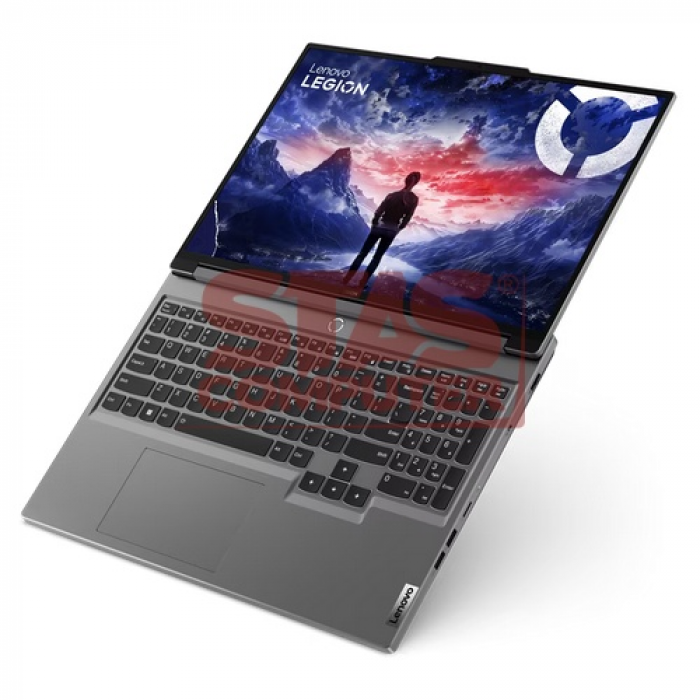 Laptop Lenovo Legion 5 16IRX9, Intel Core i7-14650HX, 16inch, RAM 16GB, SSD 1TB, nVidia GeForce RTX 4070 8GB, No OS, Luna Grey