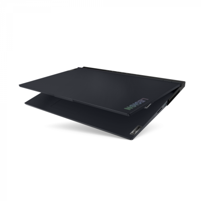 Laptop Lenovo Legion 5 17ITH6, Intel Core i5-11400H, 17.3inch, RAM 8GB, HDD 1TB + SSD 256GB, nVidia GeForce RTX 3050 4GB, Free DOS, Phantom Blue