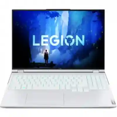 Laptop Lenovo Legion 5 Pro 16IAH7H, Intel Core i7-12700H, 16inch, RAM 32GB, SSD 1TB, nVidia GeForce RTX 3060 6GB, No OS, Glacier White