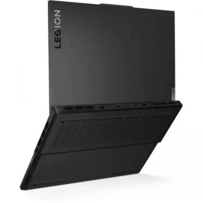 Laptop Lenovo Legion 7 16IRX8H, Intel Core i9-13900HX, 16inch, RAM 32GB, SSD 1TB, nVidia GeForce RTX 4080 12GB, Windows 11, Onyx Grey