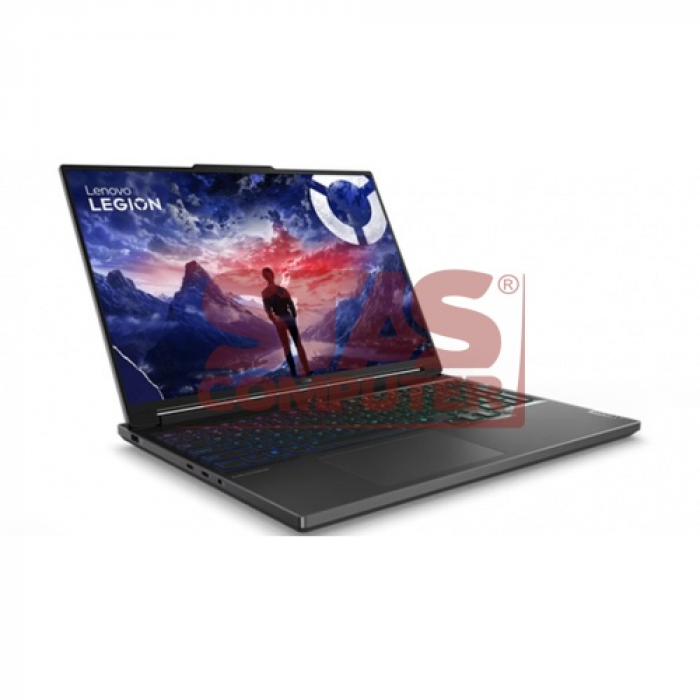 Laptop Lenovo Legion 7 16IRX9, Intel Core i7-14700HX, 16inch, RAM 32GB, SSD 1TB, nVidia GeForce RTX 4070 8GB, No OS, Eclipse Black