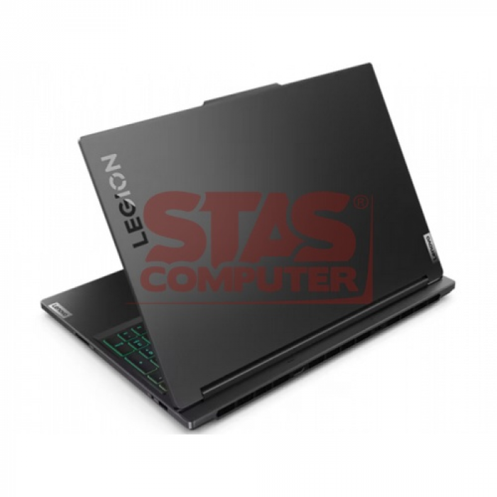 Laptop Lenovo Legion 7 16IRX9, Intel Core i9-14900HX, 16inch, RAM 32GB, SSD 1TB, nVidia GeForce RTX 4060 8GB, No OS, Eclipse Black