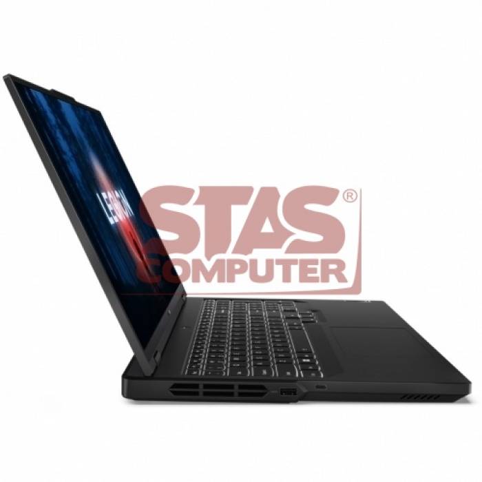 Laptop Lenovo Legion Pro 5 16ARX8, AMD Ryzen 7 7745HX, 16inch, RAM 16GB, SSD 1TB, nVidia GeForce RTX 4070 8GB, No OS, Onyx Grey