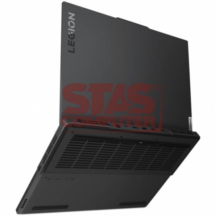Laptop Lenovo Legion Pro 5 16ARX8, AMD Ryzen 7 7745HX, 16inch, RAM 16GB, SSD 1TB, nVidia GeForce RTX 4070 8GB, No OS, Onyx Grey