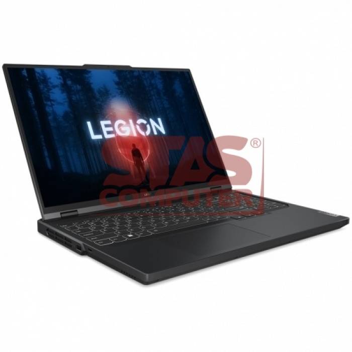 Laptop Lenovo Legion Pro 5 16ARX8, AMD Ryzen 7 7745HX, 16inch, RAM 16GB, SSD 1TB, nVidia GeForce RTX 4070 8GB, No OS, Onyx Grey