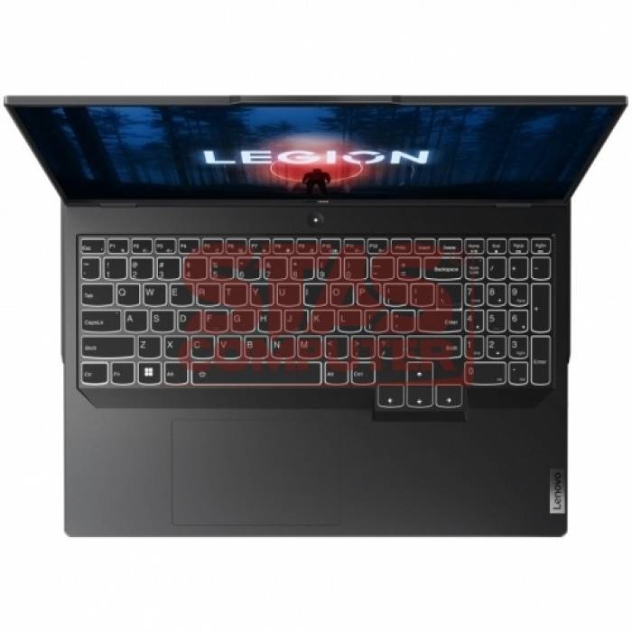 Laptop Lenovo Legion Pro 5 16ARX8, AMD Ryzen 7 7745HX, 16inch, RAM 16GB, SSD 1TB, nVidia GeForce RTX 4070 8GB, No OS, Onyx Grey