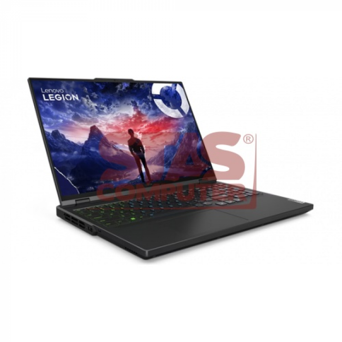 Laptop Lenovo Legion Pro 5 16IRX9, Intel Core i5-14500HX, 16inch, RAM 16GB, SSD 1TB, nVidia GeForce RTX 4060 8GB, No OS, Onyx Grey