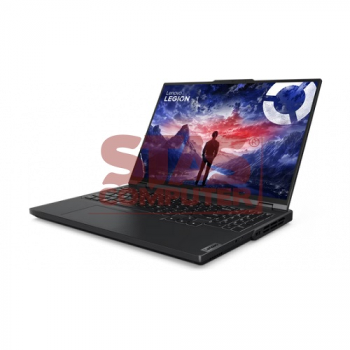 Laptop Lenovo Legion Pro 5 16IRX9, Intel Core i5-14500HX, 16inch, RAM 16GB, SSD 1TB, nVidia GeForce RTX 4060 8GB, No OS, Onyx Grey