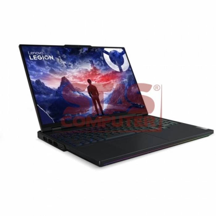 Laptop Lenovo Legion Pro 7 16IRX9H, Intel Core i9-14900HX, 16inch, RAM 32GB, SSD 1TB, nVidia GeForce RTX 4080 12GB, No OS, Eclipse Black