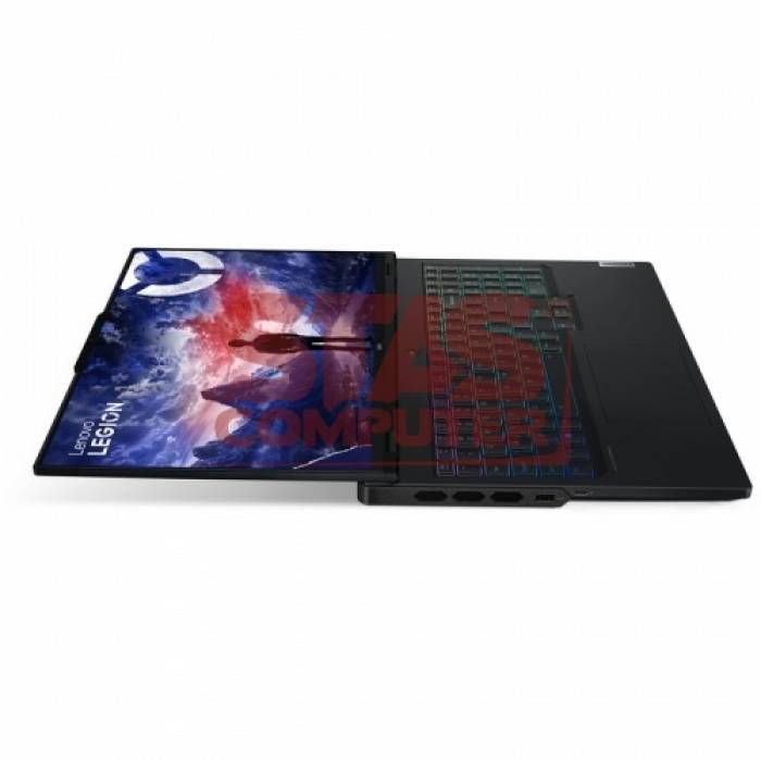 Laptop Lenovo Legion Pro 7 16IRX9H, Intel Core i9-14900HX, 16inch, RAM 32GB, SSD 1TB, nVidia GeForce RTX 4080 12GB, No OS, Eclipse Black