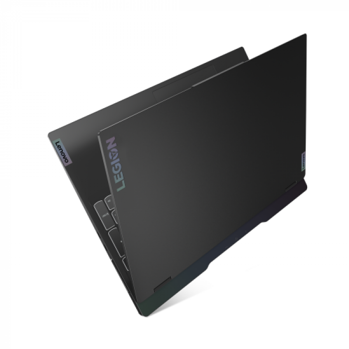 Laptop Lenovo Legion S7 15ACH6, AMD Ryzen 9 5900HX, 15.6inch, RAM 32GB, SSD 1TB, nVidia GeForce RTX 3060 6GB, Free DOS, Shadow Black