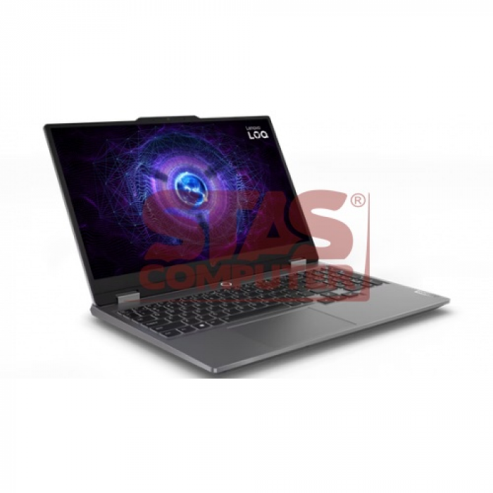 Laptop Lenovo LOQ 15IAX9I, Intel Core i5-12450HX, 15.6inch, RAM 8GB, SSD 512GB, Intel Arc A530M 4GB, No OS, Luna Grey