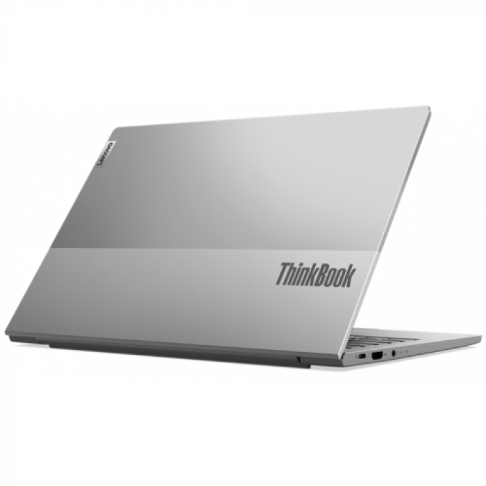 Laptop Lenovo ThinkBook 13s-ITL G2, Intel Core i5-1135G7, 13.3inch, RAM 16GB, SSD 512GB, Intel Iris Xe Graphics, No OS, Mineral Grey