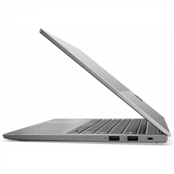 Laptop Lenovo ThinkBook 13s-ITL G2, Intel Core i5-1135G7, 13.3inch, RAM 16GB, SSD 512GB, Intel Iris Xe Graphics, No OS, Mineral Grey