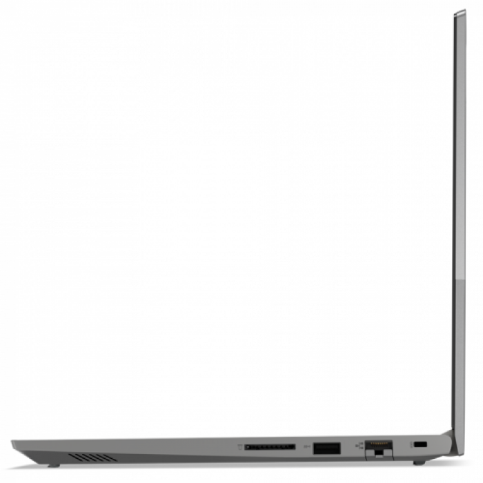 Laptop Lenovo ThinkBook 14 Gen 3 ACL, AMD Ryzen 5 5500U, 14inch, RAM 8GB, SSD 512GB, AMD Radeon Graphics, No OS, Mineral Grey