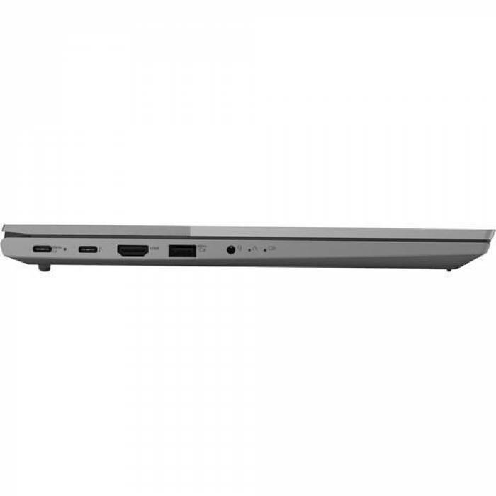 Laptop Lenovo ThinkBook 15 G2 ITL, Intel Core i5-1135G7, 15.6inch, RAM 8GB, SSD 256GB, Intel UHD Graphics, No OS, Mineral Gray