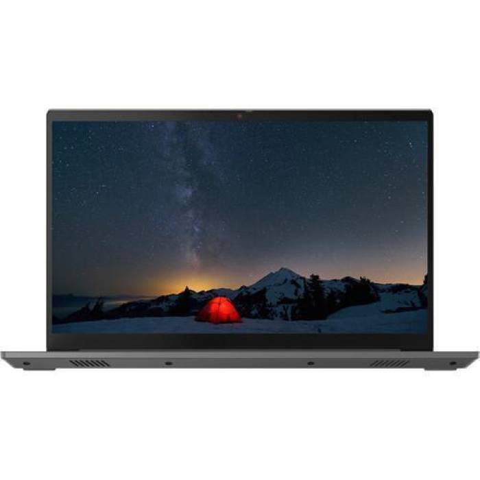 Laptop Lenovo ThinkBook 15 G2 ITL, Intel Core i7-1165G7, 15.6inch, RAM 16GB, SSD 512GB, Intel Iris Xe Graphics, No OS, Mineral Gray