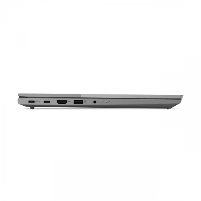 Laptop Lenovo ThinkBook 15 G4 IAP, Intel Core i7-1255U, 15.6inch, RAM 16GB, SSD 1TB, Intel Iris Xe Graphics, NO OS, Mineral Grey